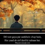 Breakup Shayari in English